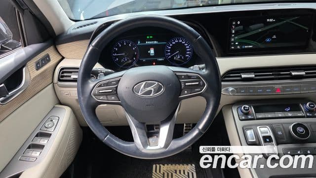 Hyundai Palisade Prestige, 2021 13