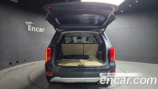 Hyundai Palisade Prestige, 2021 20