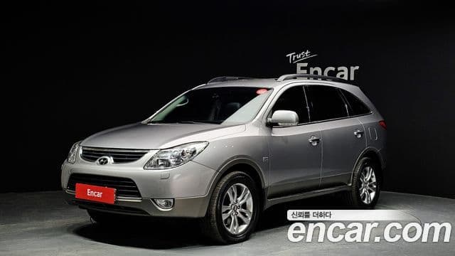Hyundai Veracruz Luxury, 2011 1