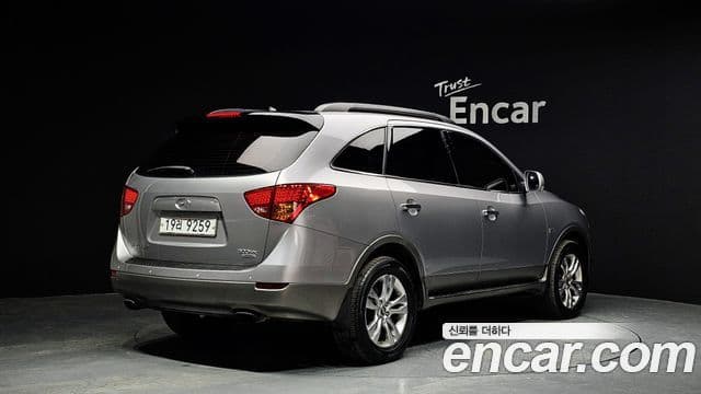 Hyundai Veracruz Luxury, 2011 2