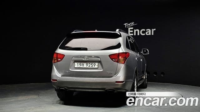 Hyundai Veracruz Luxury, 2011 4