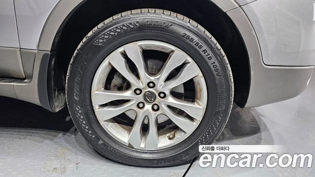 Hyundai Veracruz Luxury, 2011 все фото