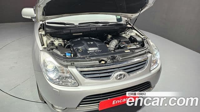 Hyundai Veracruz Luxury, 2011 6