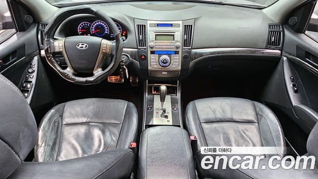 Hyundai Veracruz Luxury, 2011 7