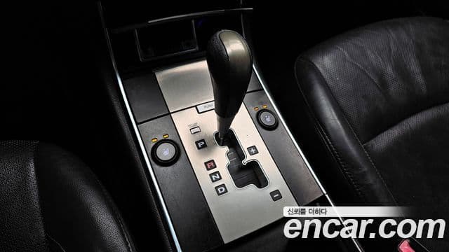 Hyundai Veracruz Luxury, 2011 9