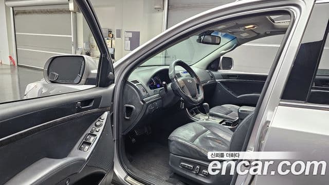 Hyundai Veracruz Luxury, 2011 10