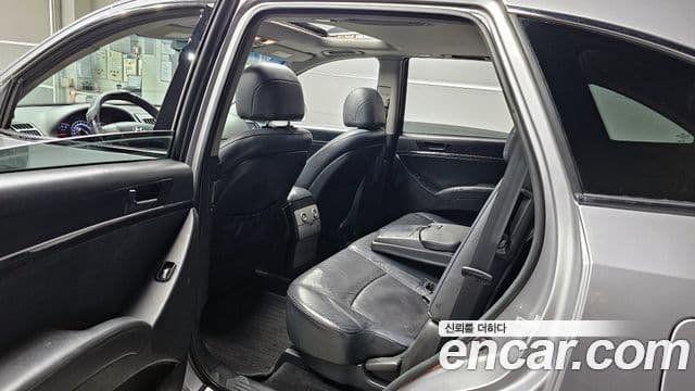 Hyundai Veracruz Luxury, 2011 11