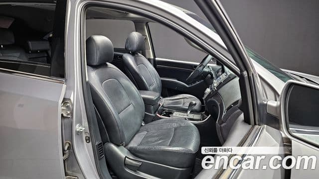 Hyundai Veracruz Luxury, 2011 12