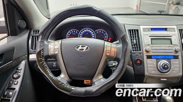 Hyundai Veracruz Luxury, 2011 13