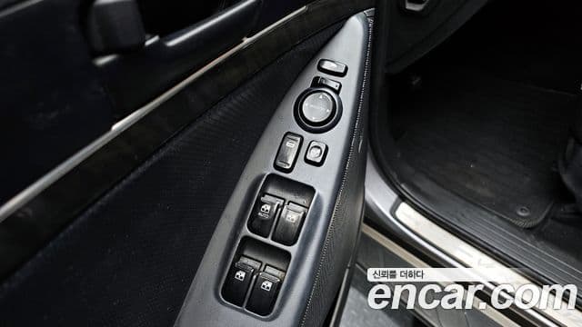 Hyundai Veracruz Luxury, 2011 14