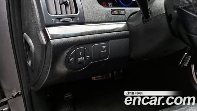 Hyundai Veracruz Luxury, 2011 15