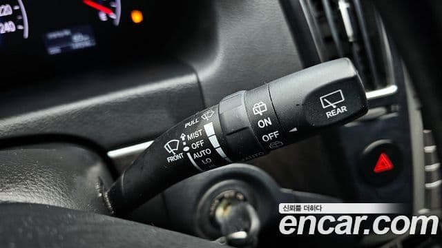 Hyundai Veracruz Luxury, 2011 16