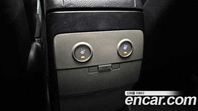 Hyundai Veracruz Luxury, 2011 18