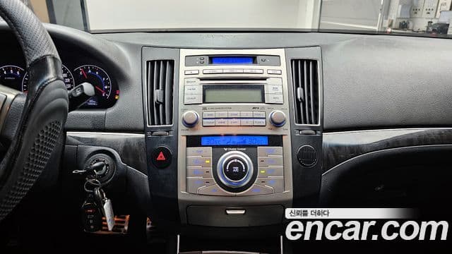 Hyundai Veracruz Luxury, 2011 19