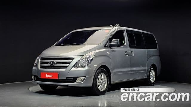 Hyundai Grand Starex Modern, 2017 1