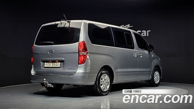 Hyundai Grand Starex Modern, 2017 2