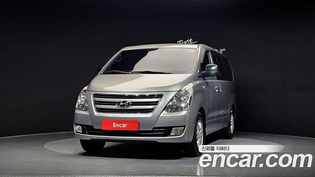 Hyundai Grand Starex Modern, 2017 3