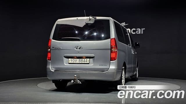 Hyundai Grand Starex Modern, 2017 4