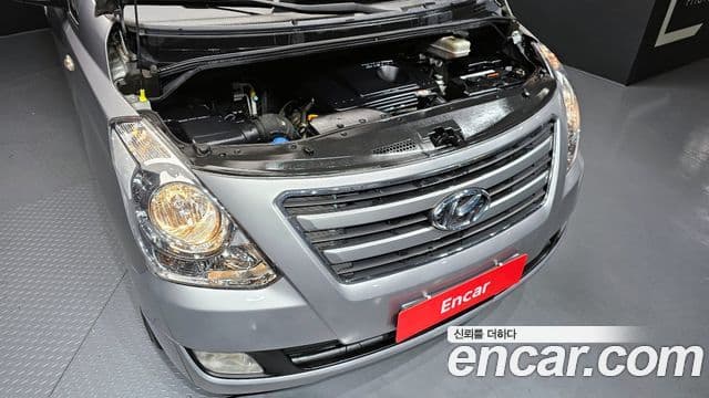 Hyundai Grand Starex Modern, 2017 6