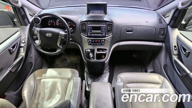 Hyundai Grand Starex Modern, 2017 7