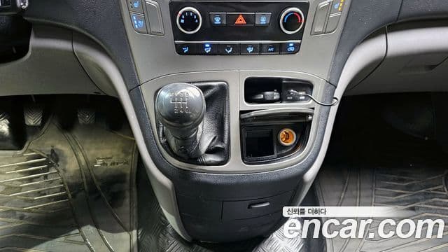 Hyundai Grand Starex Modern, 2017 9