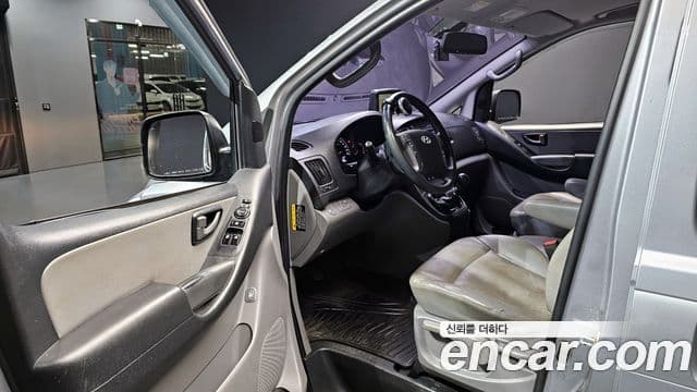 Hyundai Grand Starex Modern, 2017 11