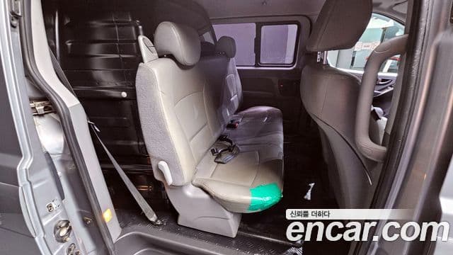 Hyundai Grand Starex Modern, 2017 12