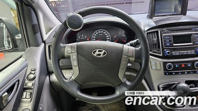 Hyundai Grand Starex Modern, 2017 13