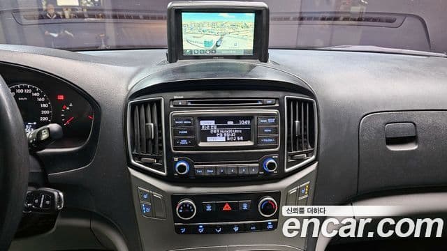 Hyundai Grand Starex Modern, 2017 16