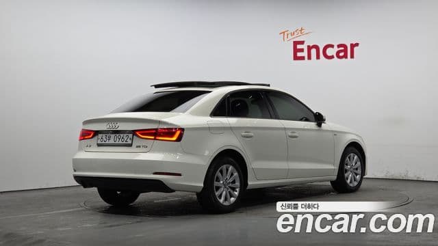 Audi New A3 8V, 2015 2