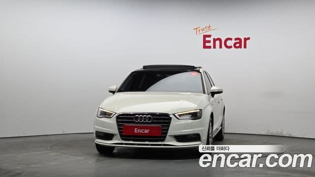 Audi New A3 8V, 2015 3