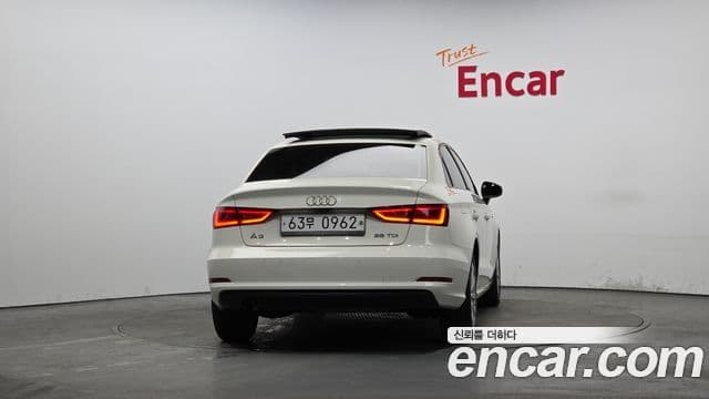 Audi New A3 8V, 2015 4