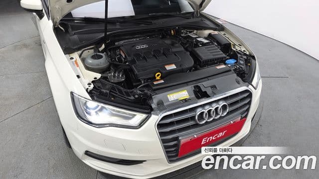 Audi New A3 8V, 2015 6