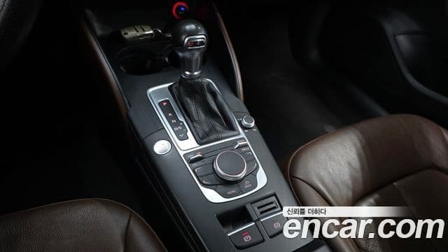 Audi New A3 8V, 2015 9