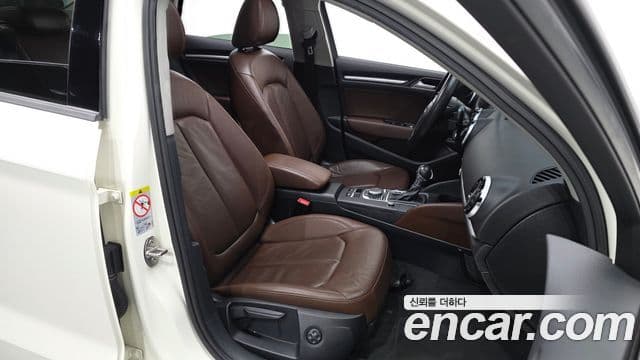 Audi New A3 8V, 2015 10