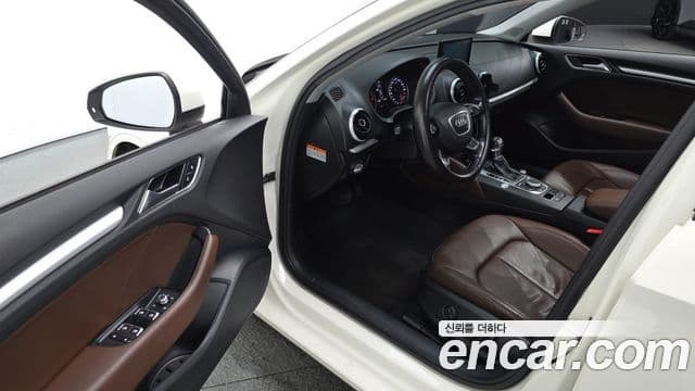 Audi New A3 8V, 2015 11