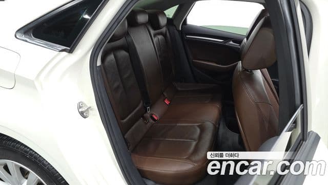 Audi New A3 8V, 2015 12