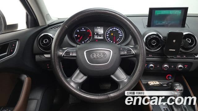 Audi New A3 8V, 2015 13