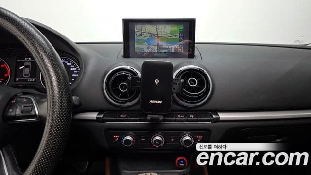 Audi New A3 8V, 2015 15