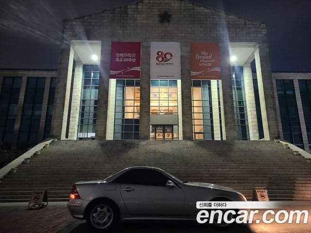 Mercedes-Benz SLK-класс R170, 2003 3