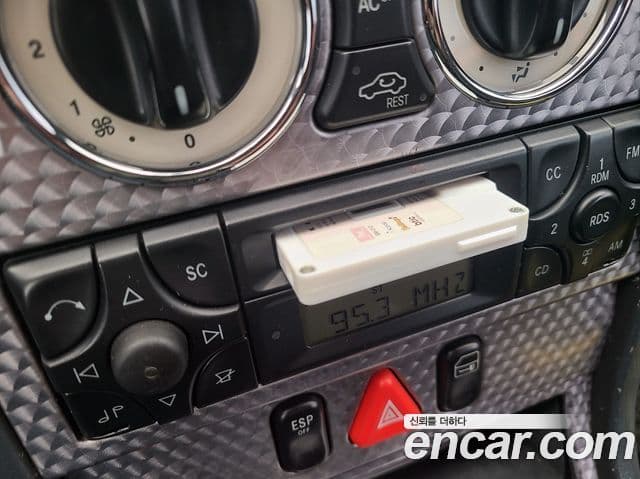 Mercedes-Benz SLK-класс R170, 2003 7