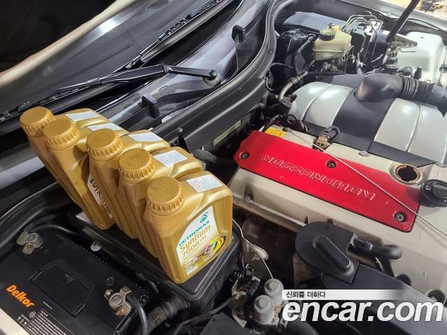 Mercedes-Benz SLK-класс R170, 2003 8