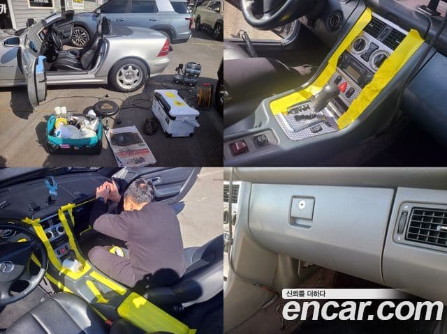 Mercedes-Benz SLK-класс R170, 2003 10