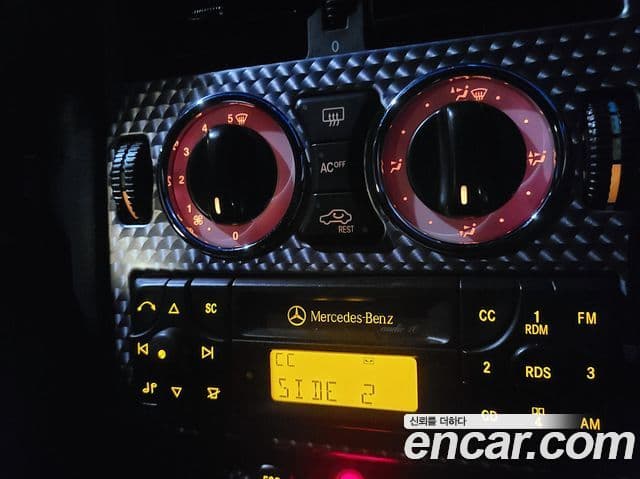 Mercedes-Benz SLK-класс R170, 2003 13