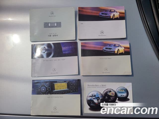 Mercedes-Benz SLK-класс R170, 2003 14