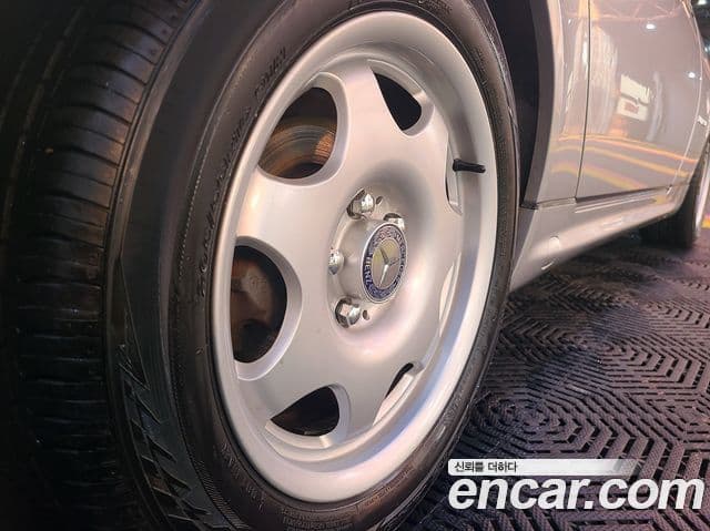 Mercedes-Benz SLK-класс R170, 2003 19