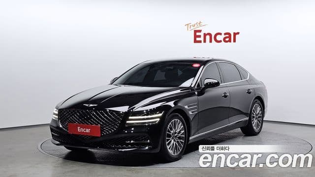Genesis G80 (RG3) бензин 2.5 турбо 2WD, 2021 1