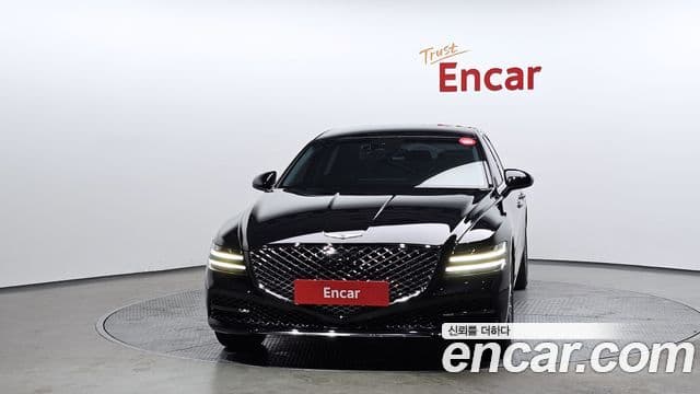 Genesis G80 (RG3) бензин 2.5 турбо 2WD, 2021 3