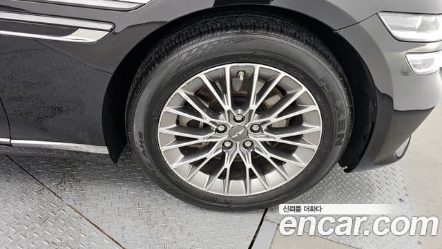 Genesis G80 (RG3) бензин 2.5 турбо 2WD, 2021 все фото