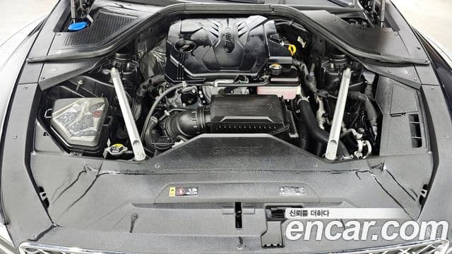 Genesis G80 (RG3) бензин 2.5 турбо 2WD, 2021 6